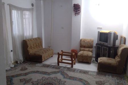 سوئیت مبله در ساری - گرجی کلا - همکف