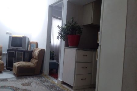 سوئیت مبله در ساری - گرجی کلا - همکف