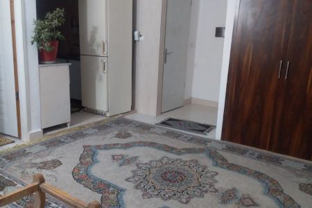 سوئیت مبله در ساری - گرجی کلا - همکف