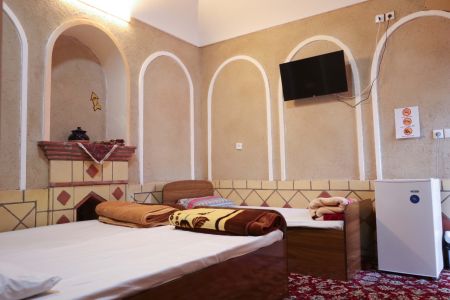 بوم گردی در نائین - سه تخته