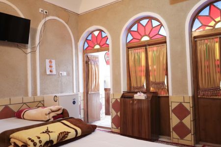 بوم گردی در نائین - سه تخته