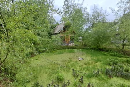 کلبه چوبی در درازکلا بابلکنار - هلیخال