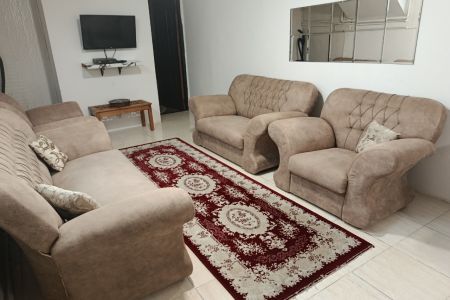 سوئیت نزدیک ساحل در بندرانزلی - کوی ازادگان