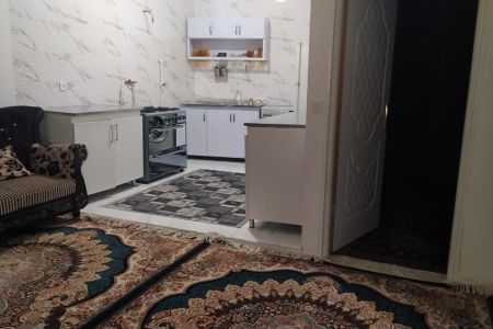 سوئیت مبله در پاوه - دشه - همکف