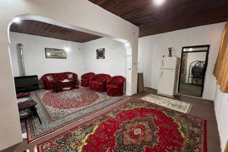 خانه روستایی در ازبرم سیاهکل