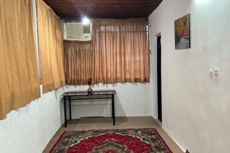 خانه روستایی در ازبرم سیاهکل