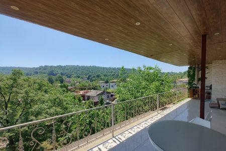خانه ویلایی بالکن دار در بابلکنار - فرامرزکلا
