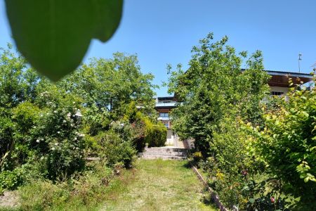 خانه ویلایی بالکن دار در بابلکنار - فرامرزکلا