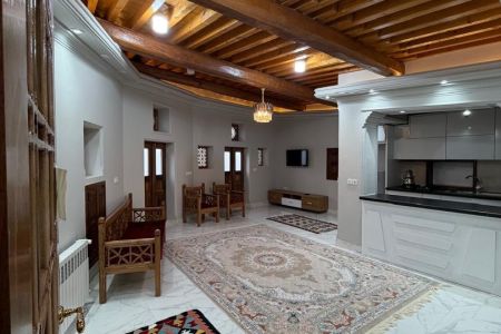 خانه سنتی در ماسوله - طبقه دوم