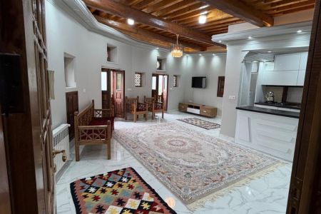 خانه سنتی در ماسوله - طبقه دوم
