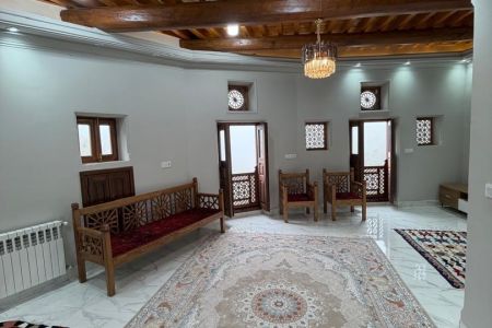 خانه سنتی در ماسوله - طبقه دوم