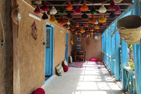 Ecotourism in Divarsh Rudbar - Nourcheshmeh or Sefidab
