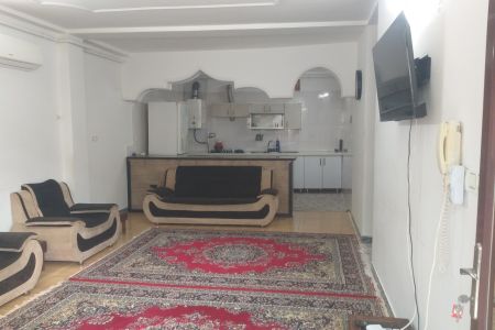 خانه مبله در پرشکوه لنگرود - همکف
