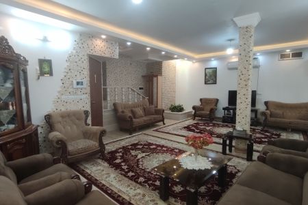 سوئیت مبله در کاشان