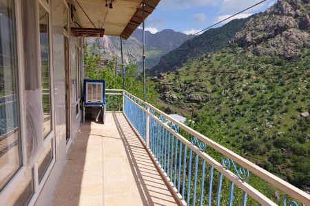اجاره سوئیت در پاوه - داریان