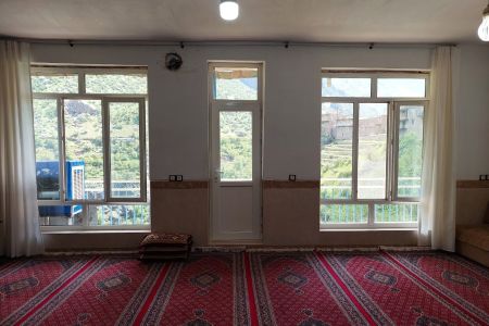 اجاره سوئیت در پاوه - داریان