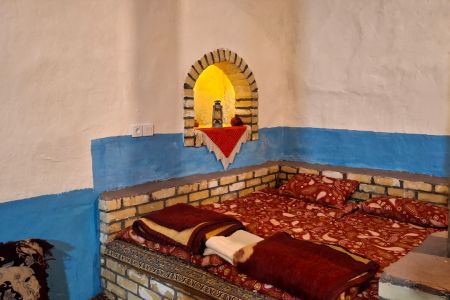 استئجار منزل ريفي في تکاب - Kinarceh