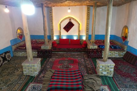 استئجار منزل ريفي في تکاب - Kinarceh