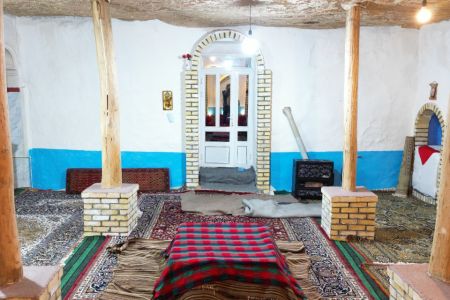 استئجار منزل ريفي في تکاب - Kinarceh
