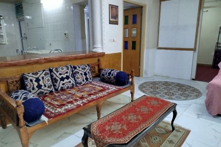 خانه مبله نزدیک حافظیه شیراز - طبقه همکف