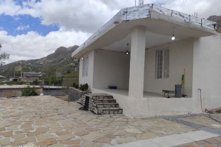 خانه ویلایی نزدیک یاسوج - محمودآباد علیا