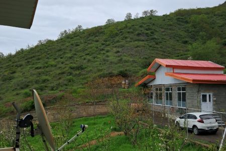 ویلای استخردار در کلیبر - محله بالا