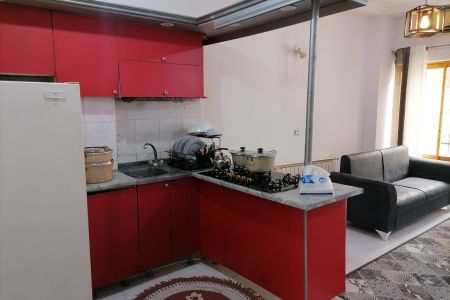 سوئیت مبله نزدیک ساحل در بابلسر - طبقه ۲