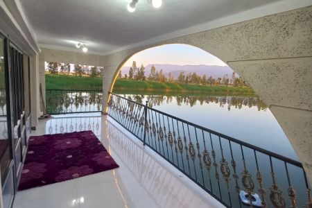 ویلا روی آب در خلیل شهر - رکاوند