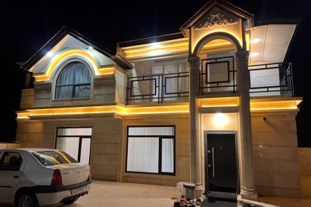 ویلا دوبلکس نزدیک میدان قارتال سرعین