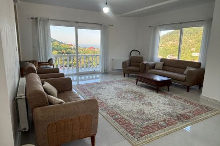 خانه تراس دار در دالخانی - گانکسر - طبقه ۲