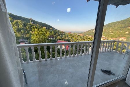 خانه تراس دار در دالخانی - گانکسر - طبقه ۲