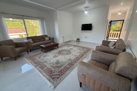 خانه تراس دار در دالخانی - گانکسر - طبقه ۲