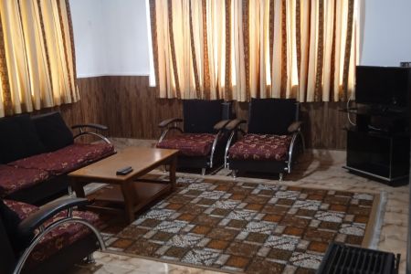 خانه ویلایی ساحلی در خط ۸ چالوس - واحد۳