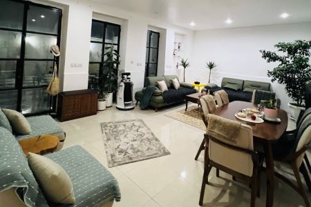 ویلا استخردار بالای کوه در قشم - طبل