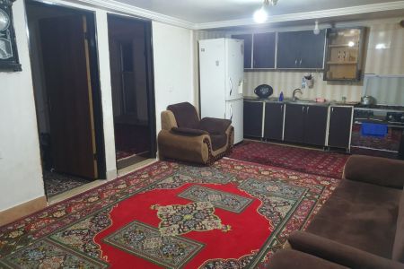 خانه مبله در گرگان - طبقه همکف
