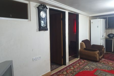 خانه مبله در گرگان - طبقه همکف