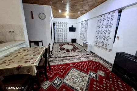 خانه در جنگل دالخانی - گرسماسر - طبقه ۲