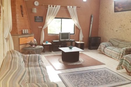 خانه ویلایی در چمستان - کچلده