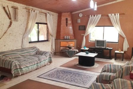 خانه ویلایی در چمستان - کچلده
