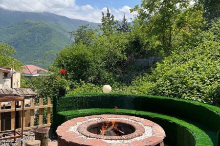 خانه ویلایی در مرزن آباد - طویر