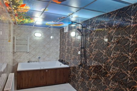 کلبه سوئیسی در چالوس - فرج آباد