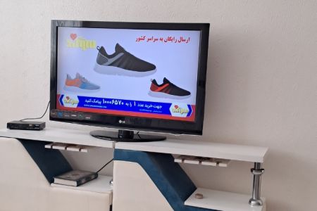 سوئیت مبله در شاهین شهر اصفهان - طبقه ۳