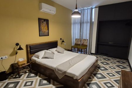 رزرو اتاق در بندرعباس - کندوره