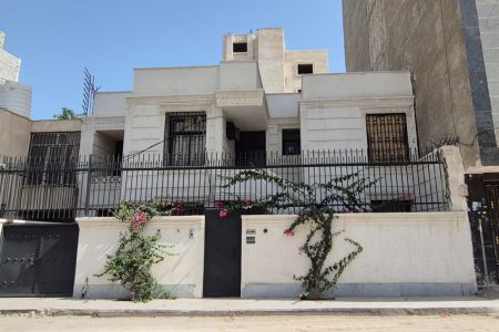 رزرو اتاق در بندرعباس - بادله