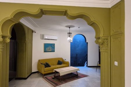 رزرو اتاق در بندرعباس - روح انگیز