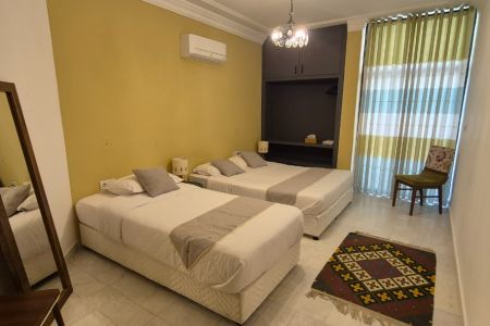 رزرو اتاق در بندرعباس - لیلی