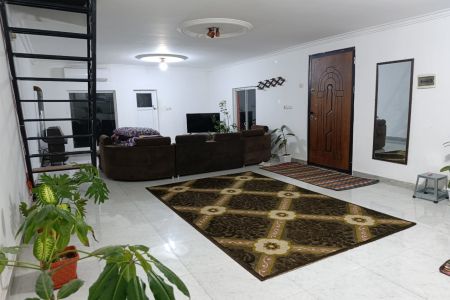 خانه ویلایی در جاده دیلمان - اشکمجان پهلو