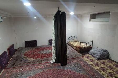 سوئیت در طبس - شهرک رضویه - زیر همکف