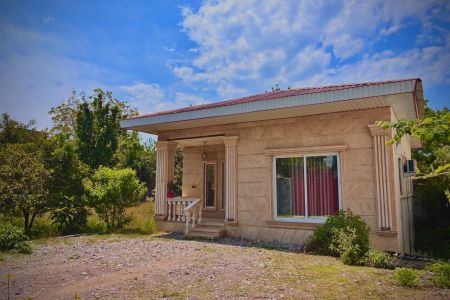 خانه ویلایی در آمل - کاسمده
