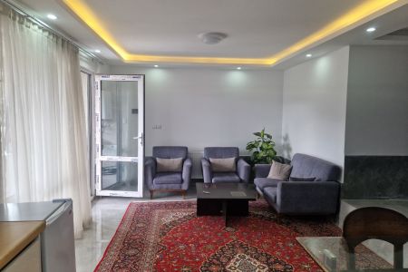 سوئیت بالکن دار در حشمت آباد رودبار - و ۱